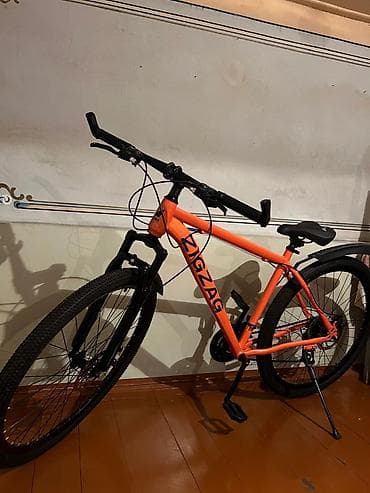 İşlənmiş İki təkərli Uşaq velosipedi 26", Ünvandan götürmə