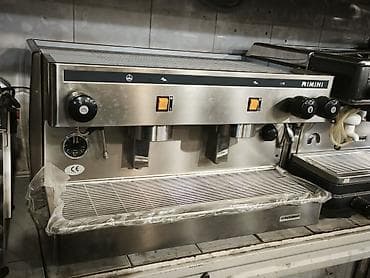 kofe aparatl: Peşəkar espresso kafemashinləri – bir neçə model - Expobar iki qollu — 6