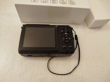 Kompüter, noutbuk və planşetlər: Salam. Fotoaparat yenidi. Özüm gətizdirmişəm,Yeni Modeldi. Tam — 7