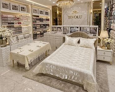 bamboo tekstil: Yataq üçün Yataq örtüyü — 3