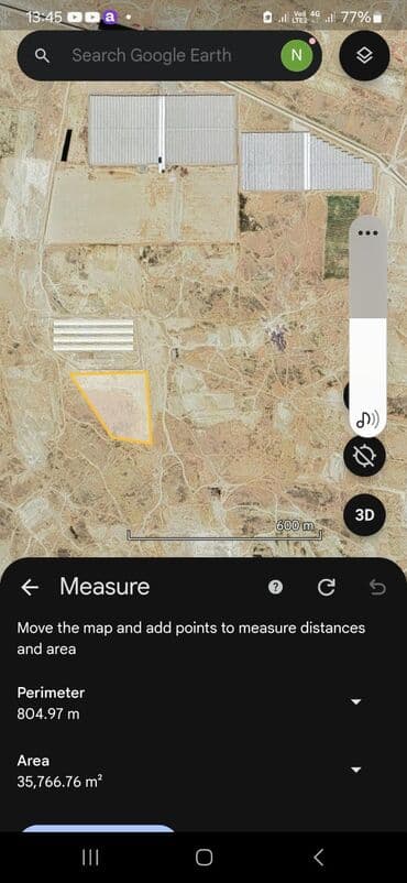 sulutəpə çiçək qəsəbəsi: 305 sot, Kənd təsərrüfatı, Kupça (Çıxarış) — 3