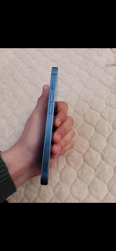 wp iphone: IPhone 13, 128 ГБ, Голубой, Face ID — 4