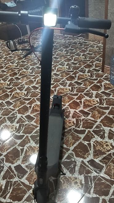 Электросамокаты: Cəmi 2 gün sürülüb. Elektrik skuter – şəhər içi rahat və təhlükəsiz — 3