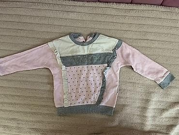 12-18 ayliq. cox az geyilib demek olar tezedir. Sehifede paltarlar