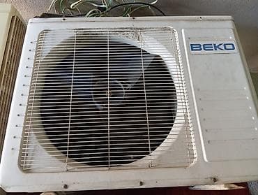 kondisonerlər: Kondisioner Beko, İşlənmiş, 40-45 kv. m, Split sistem — 1