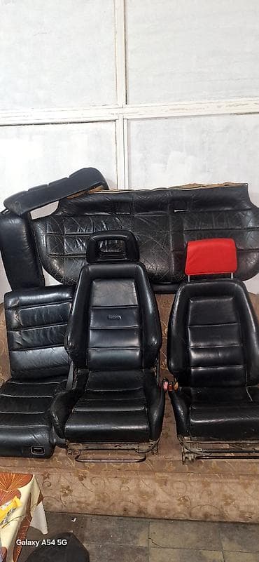 Motonəqliyyat: Oturacaqlar — 1