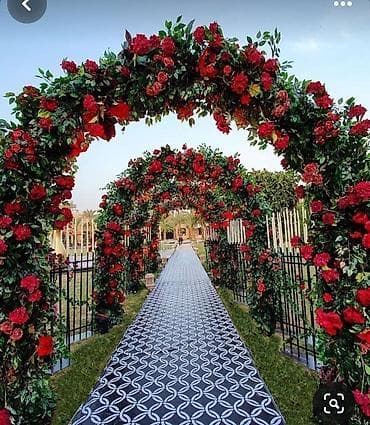 plastik setka qapi: Ev ofis restoran ve s yerlerin suni gul dekor iwleri 1 kv - 130 azn — 4