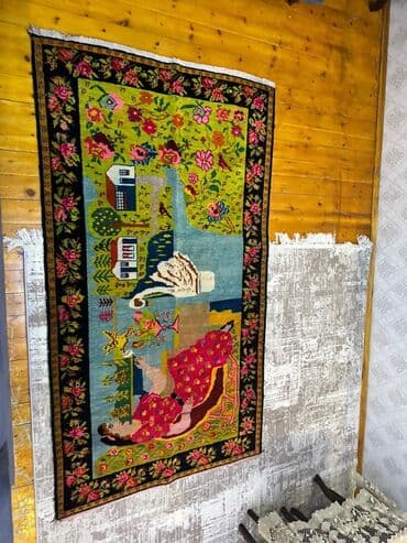 Digər Avtomobillər: Xalça Dekorativ, Azərbaycan — 6