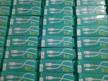 micro: Кабель Samsung, Micro-USB, Новый — 2