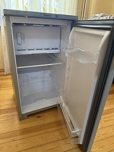 laptop soyuducu: Mini Biryusa Soyuducu Satılır, rəng - Gümüşü — 3