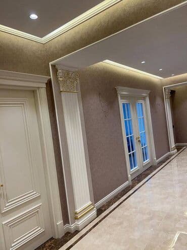 умный дом: 2 комнаты, Новостройка, м. Мемар Аджеми, 112 м² — 9