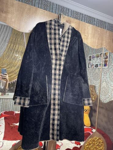 пальто зимнее: Palto 38 den 44 bedene kimi olur. 2 üzlüdür. Ter temiz ve seliqelidir — 5