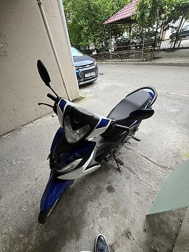 electro moto: Tufan - S50, 80 sm3, 10000 km — 3