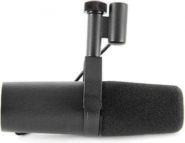 Yeni Simli Mikrofon Shure