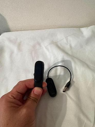 xiaomi mi band 1: İşlənmiş, Smart qolbaq, Xiaomi, Bluetooth, rəng - Qara — 2