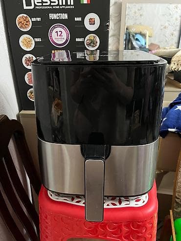 Ət çəkən maşınlar: Fritoz Sonifer, 5 çox l, Yeni, Ünvandan götürmə, Ödənişli çatdırılma — 1