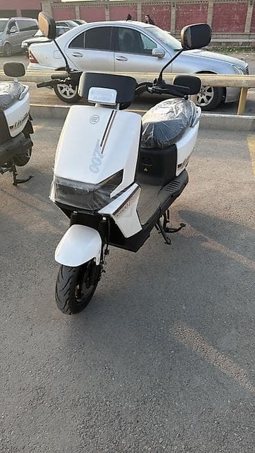 Elektrik skuter – “007” dizayn seriyası - Şəhər içi rahat və səssiz lalafo.az -da Elektrik skuter – “007” dizayn seriyası - Şəhər içi rahat və səssiz