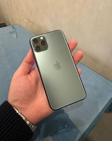 iphone 12 pro ucuz: IPhone 11 Pro, 64 GB, Space Gray — 1