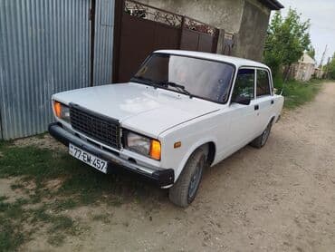mişelin təkərləri: VAZ (LADA) 2107: 1.6 l | 2007 il 2500 km Sedan — 5