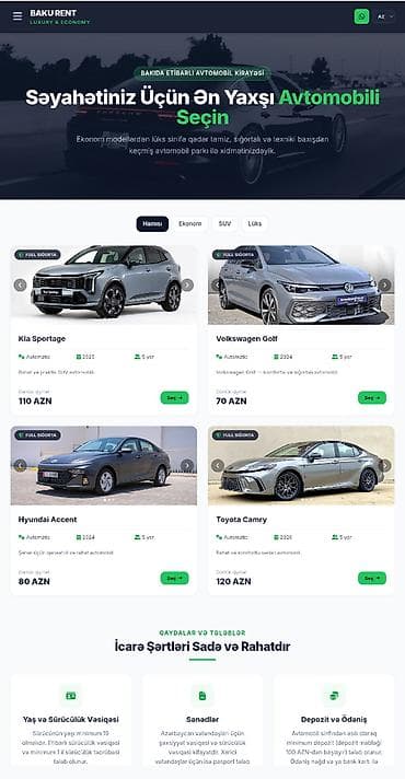 5555 test cavablari: Veb saytların hazırlanması, Mobil tətbiqlərin hazırlanması | Domen, Hosting — 2