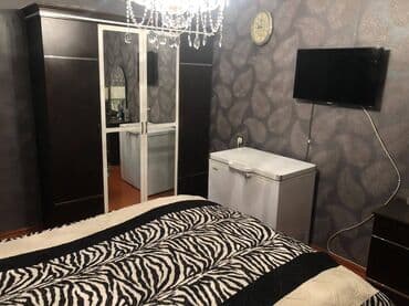 kohne gunesli: Bakı, Yeni Günəşli Massiv D, 5 otaqlı, Köhnə tikili, 101 kv. m — 10