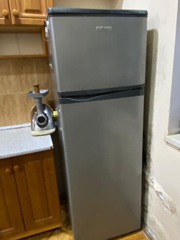 metbex kombayn qiymeti: İşlənmiş 2 qapılı Beko Soyuducu Satılır, rəng - Gümüşü — 2