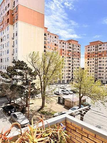 divan fabrikası: 3 otaqlı mənzil – geniş və işıqlı - Plan: ayrı mətbəx, böyük zal, iki — 2