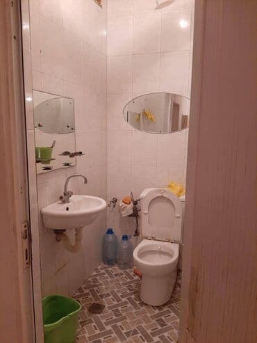 ist petrol tbilisi prospekti: Bakı, 5 otaqlı, Köhnə tikili, m. Gənclik, 140 kv. m — 11