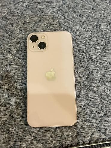 iphone 13 ekran: IPhone 13, Çəhrayı, Simsiz şarj — 1