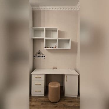 tuba: Təknəfərlik çarpayı, 2 tumba, Dolab, Komod, Azərbaycan, Yeni — 8