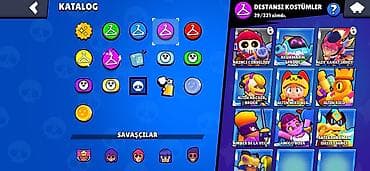 varli ata kasib ata: Brawl Stars hesabı 32k qiymətdə endirim olacaq - Kupa Yolu: 32,326 - — 5