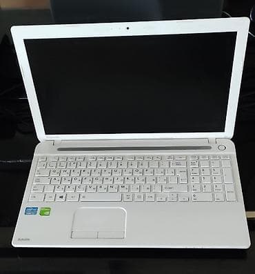 internet kabel cat6: İşlənmiş Toshiba, 15.6 ", Intel Core i3, < 128 GB, Ünvandan götürmə — 2