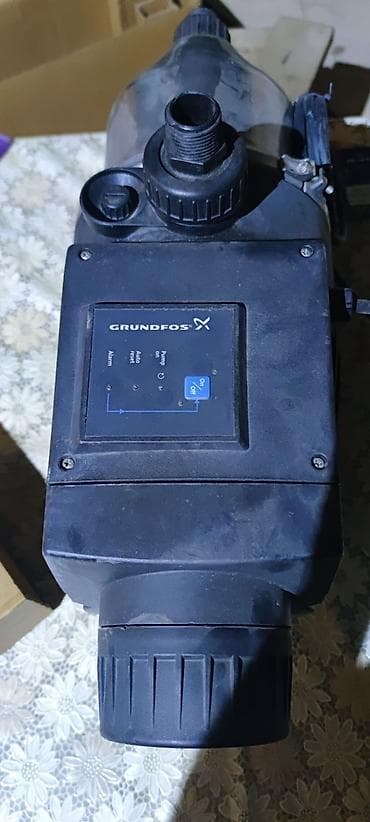 Grundfos MQ3-45 B avtomatik hidrofor nasos stansiyası - Brend/model lalafo.az -da Grundfos MQ3-45 B avtomatik hidrofor nasos stansiyası - Brend/model