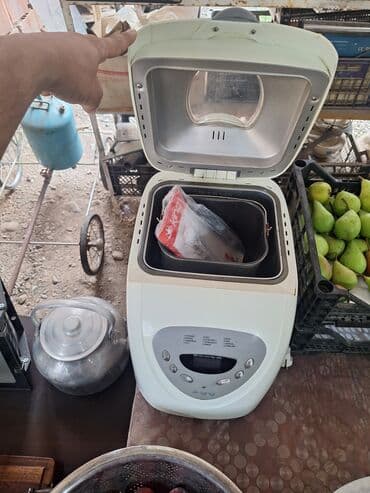 çörək qızardan: Multibişirici Akel, 2-2,9 l, İşlənmiş, Ünvandan götürmə — 4