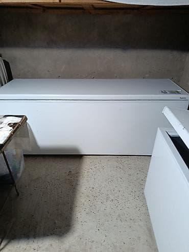 soyuducu dərin: Qapalı dondurucu, Rusiya — 4