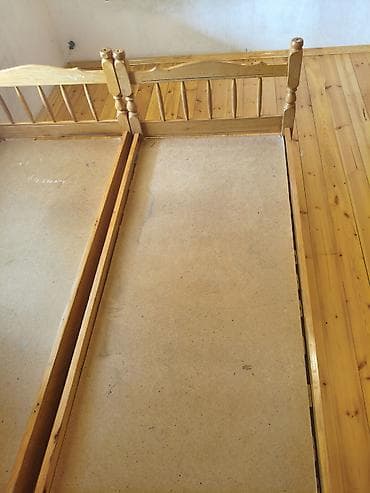 matras ikinci el: Təknəfərlik çarpayı, Bazasız, Matrassız, Siyirməsiz — 3