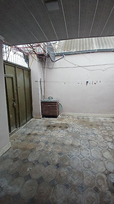 utu candan: Binəqədi qəs. 3 otaqlı, 1 kv. m, Yeni təmirli — 1