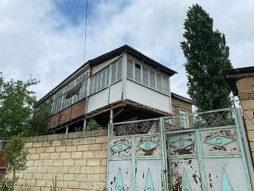 Alekseevka, 23 kv. m, 7 otaqlı, Hovuzsuz, Qaz, İşıq, Su