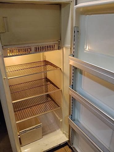 zil: 1 qapılı Snaige Soyuducu Satılır, rəng - Bej — 2