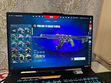 gamer: Valorant hesabi peak asc2 — 3