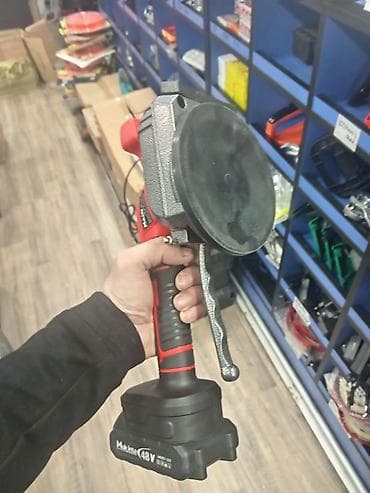 Ручные механические инструменты: Məhsul: Fərdi mühafizə vasitələri və akkumulyatorlu alət - Mühafizə — 2