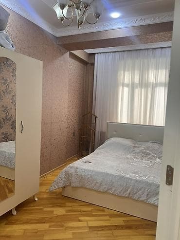 doner icare: Tam mebel və texnika ilə təchiz olunmuş 1 otaqlı mənzil Planlaşdırma — 10