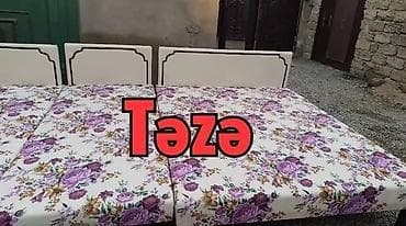 Шланги: Təzə çarpayılar — 2