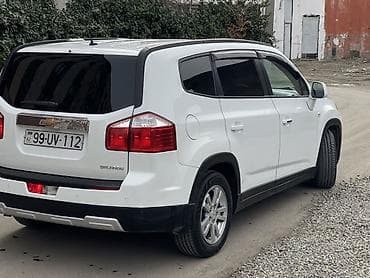 changan uni v: Chevrolet Orlando: 1.4 l | 2012 il 345268 km Ofrouder/SUV — 4