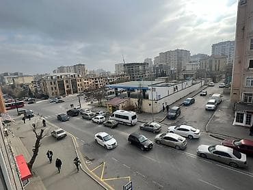 ev menzil: İnşaatçılar metro stansiyasina yaxın Günəş petrol ilə üzbəüz 5 — 1