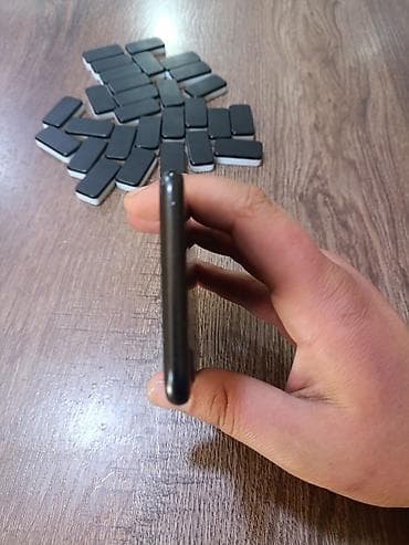 iphone 11 ikinci el 128 gb: IPhone 7, 32 GB, Qara, Barmaq izi — 5