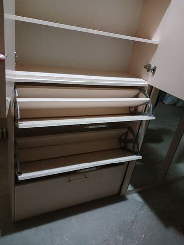 marinorm baliq yagi qiymeti: Açılan, Düz dolab, Qarderob, paltar dolabı — 2