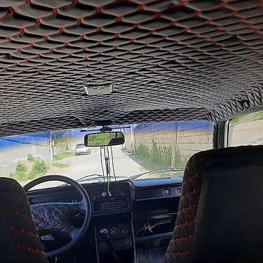 kuzu: VAZ 2107, ağ rəng, sedan kuzov - Klassik dizaynlı 4 qapılı sedan - — 7