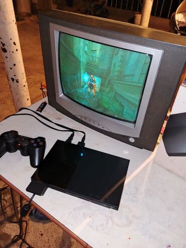 ps2 diskləri: Təzə kimidir komplekt hər şeyi var idyal vəziyyətdədir — 2