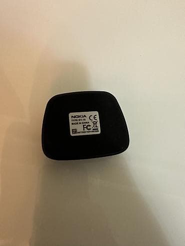 kontakt komputer: Nokia masaüstü dok stansiyası – Type: DT-19 Xüsusiyyətlər: - Orijinal — 1